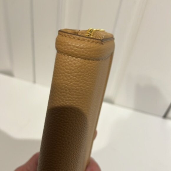 Nanette Lepore Tan Wallet Clutch - Picture 11 of 13